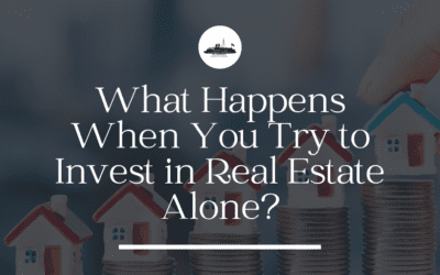 The Power of Community in Real Estate Investing: Why Going It Alone Can Hold You Back