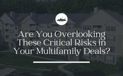 How to Identify and Manage Risk in Multifamily Real Estate Deals