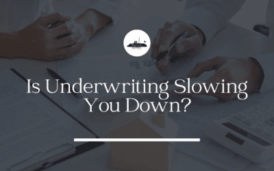 What’s Making Underwriting So Time-Consuming—and How to Take Control