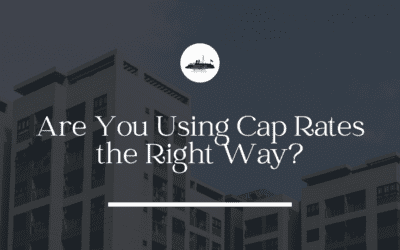Why Cap Rates Don’t Tell the Whole Story in Multifamily Investing